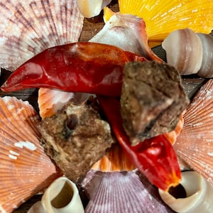 Spicy Beef | Hermit Crab Food
