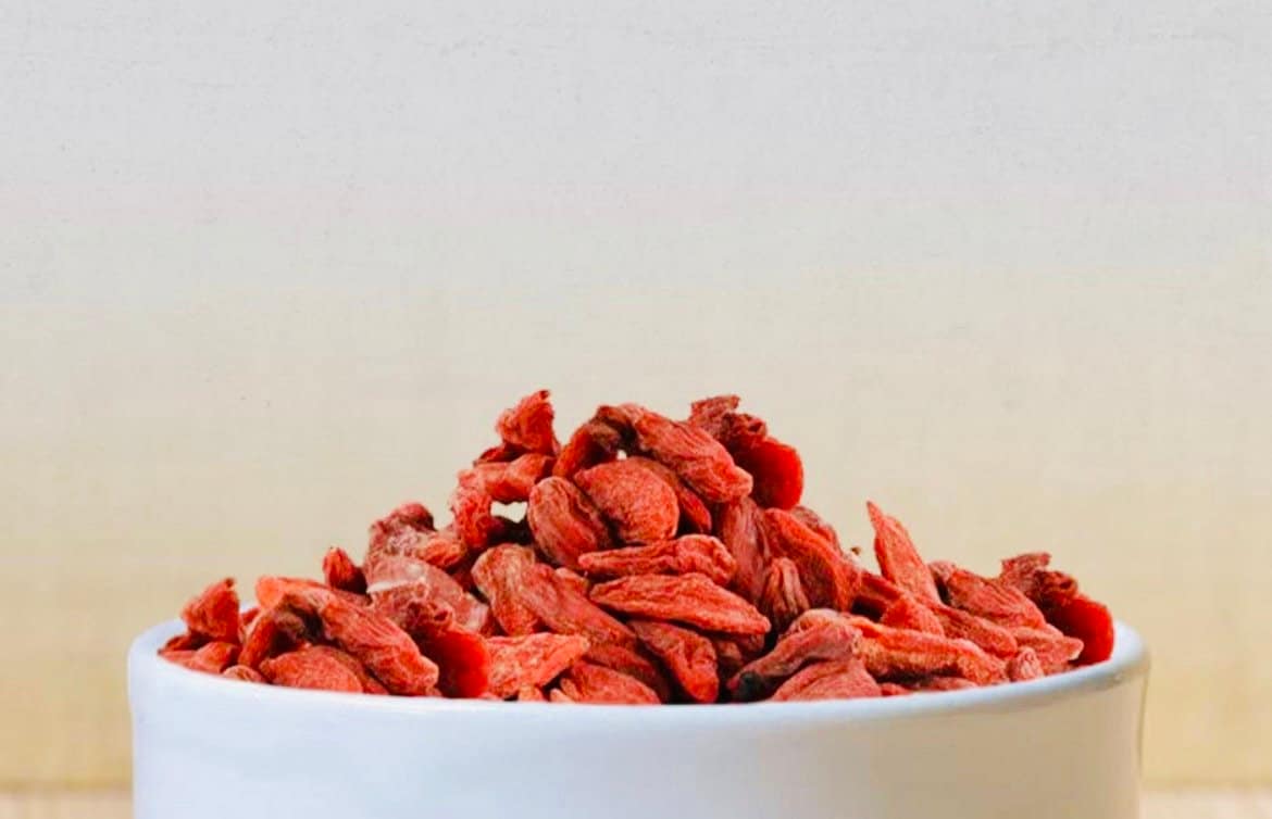 Bayas de Goji Orgánicas / Comida para Cangrejo Ermitaño, Snack, Refresco de  Color, Nutrición Saludable de la Fruta del Cangrejo - Etsy México, image size:1170x754