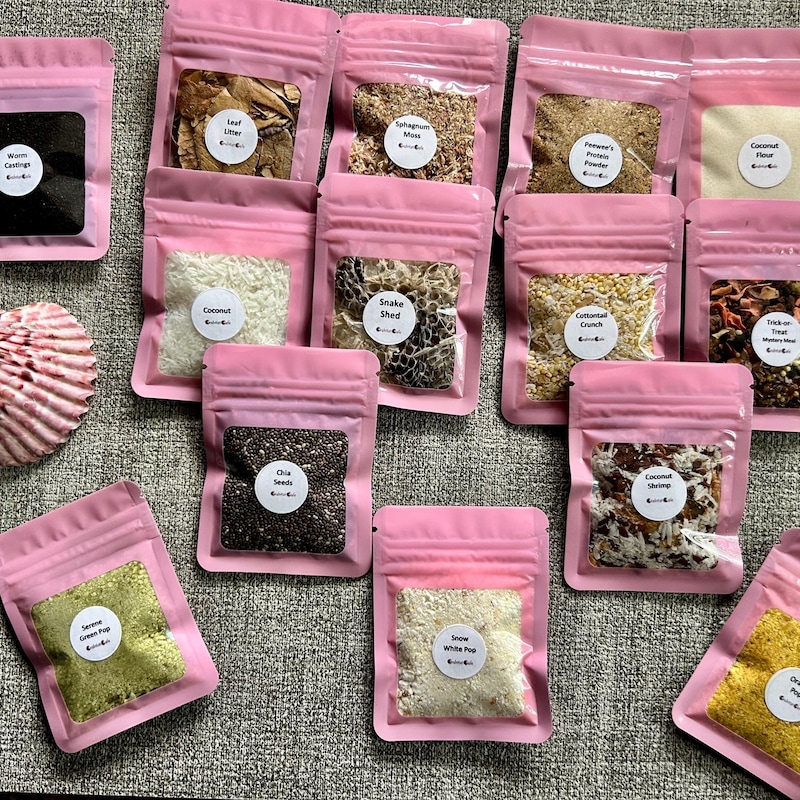 Sample Pack Kit - Etsy