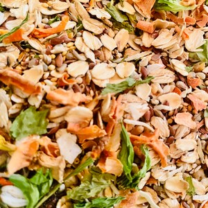 Crab Tree Delight Medley | Hermit Crab Food
