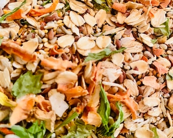 Crab Tree Delight Medley | Hermit Crab Food