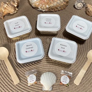 Hermit Crab Food Essential Starter Pack - Basic