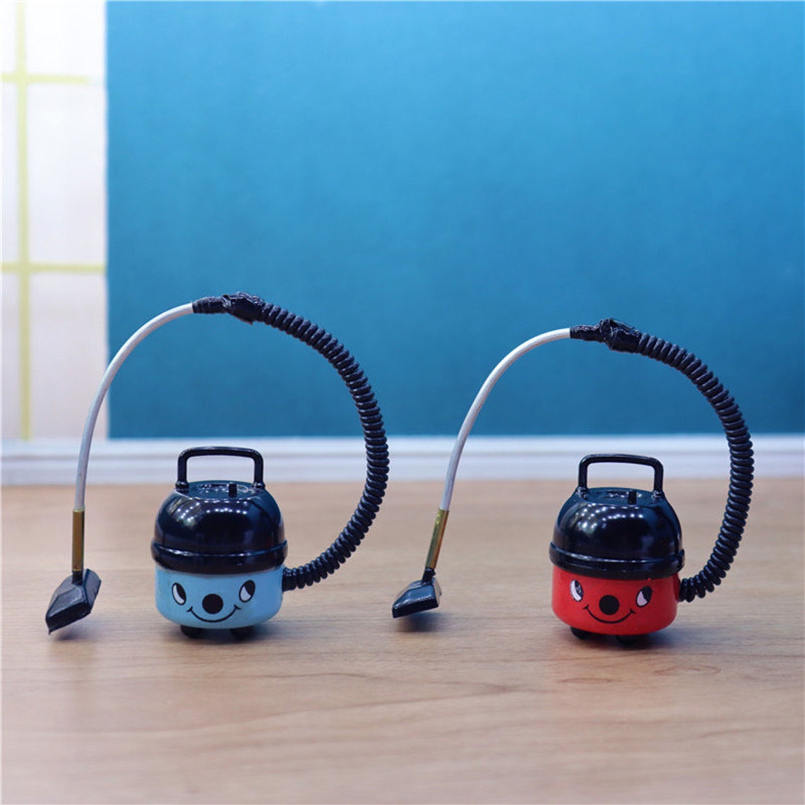 1/12 Dollhouse Miniature Vacuum Cleaner Dolls House Miniature Etsy