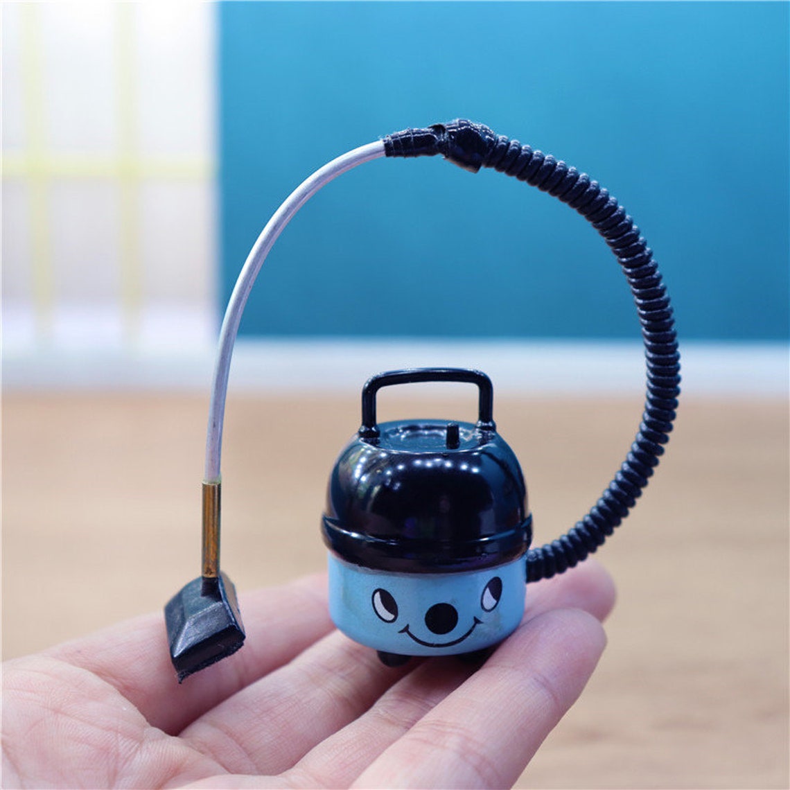 1/12 Dollhouse Miniature Vacuum Cleaner Dolls House Miniature Etsy