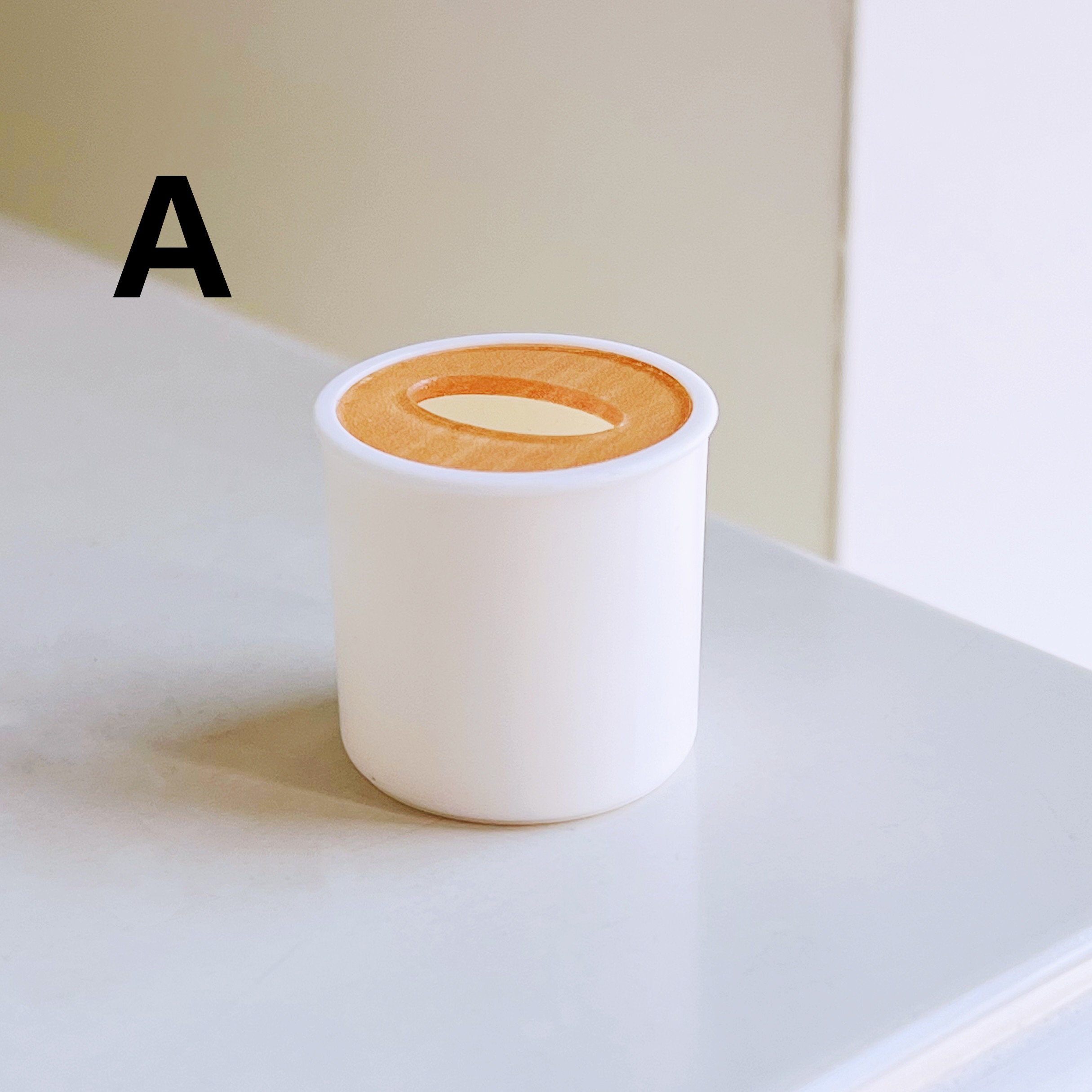 ミニチュアティッシュボックスドールハウスペーパーボックスドール