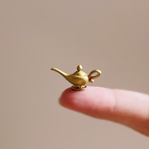 domek dla lalek miniaturowy metalowy czajnik miniaturowy czajnik 1/12 akcesorium kuchenne