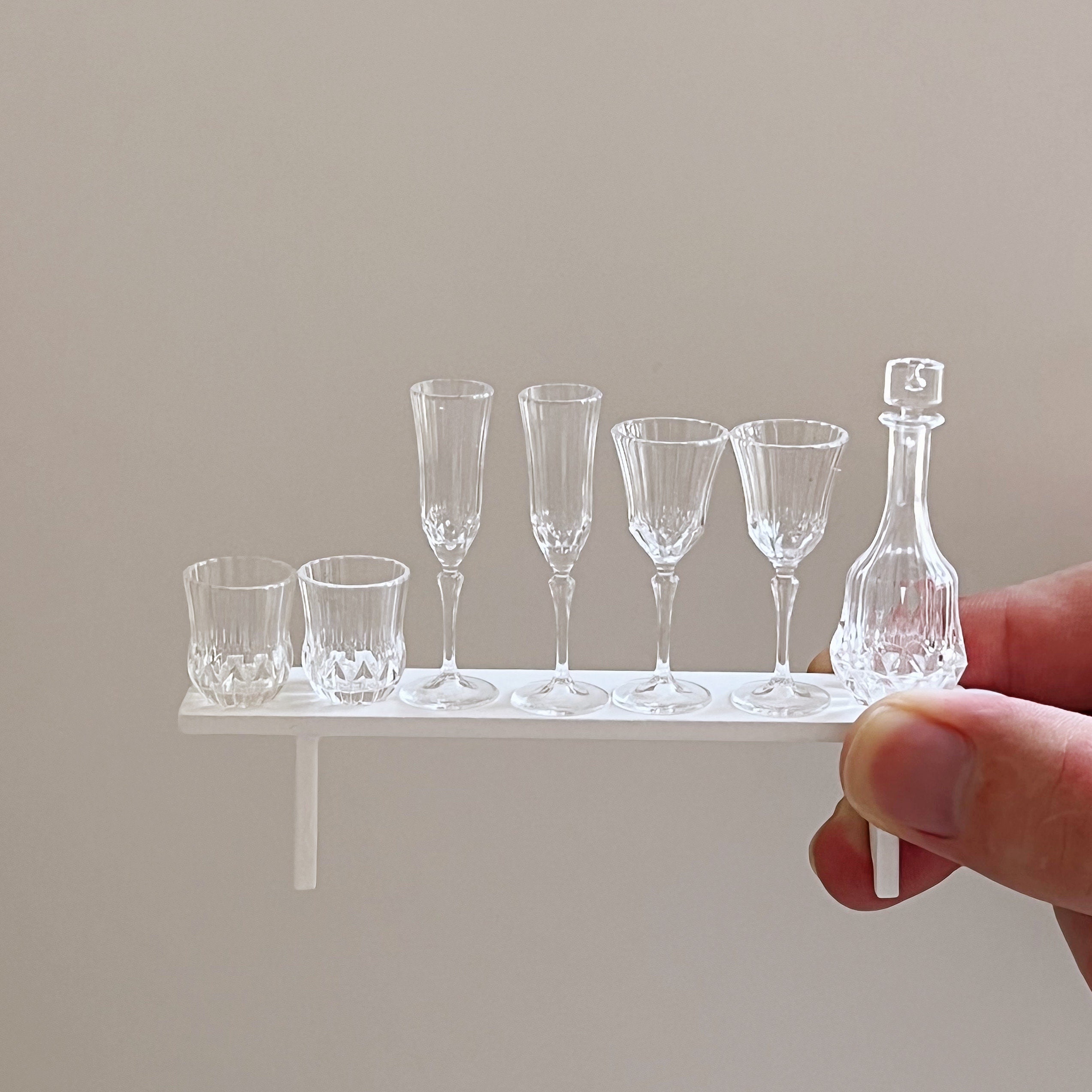 691.Meissen Champagne Glass Short 6p set 【公式通販】