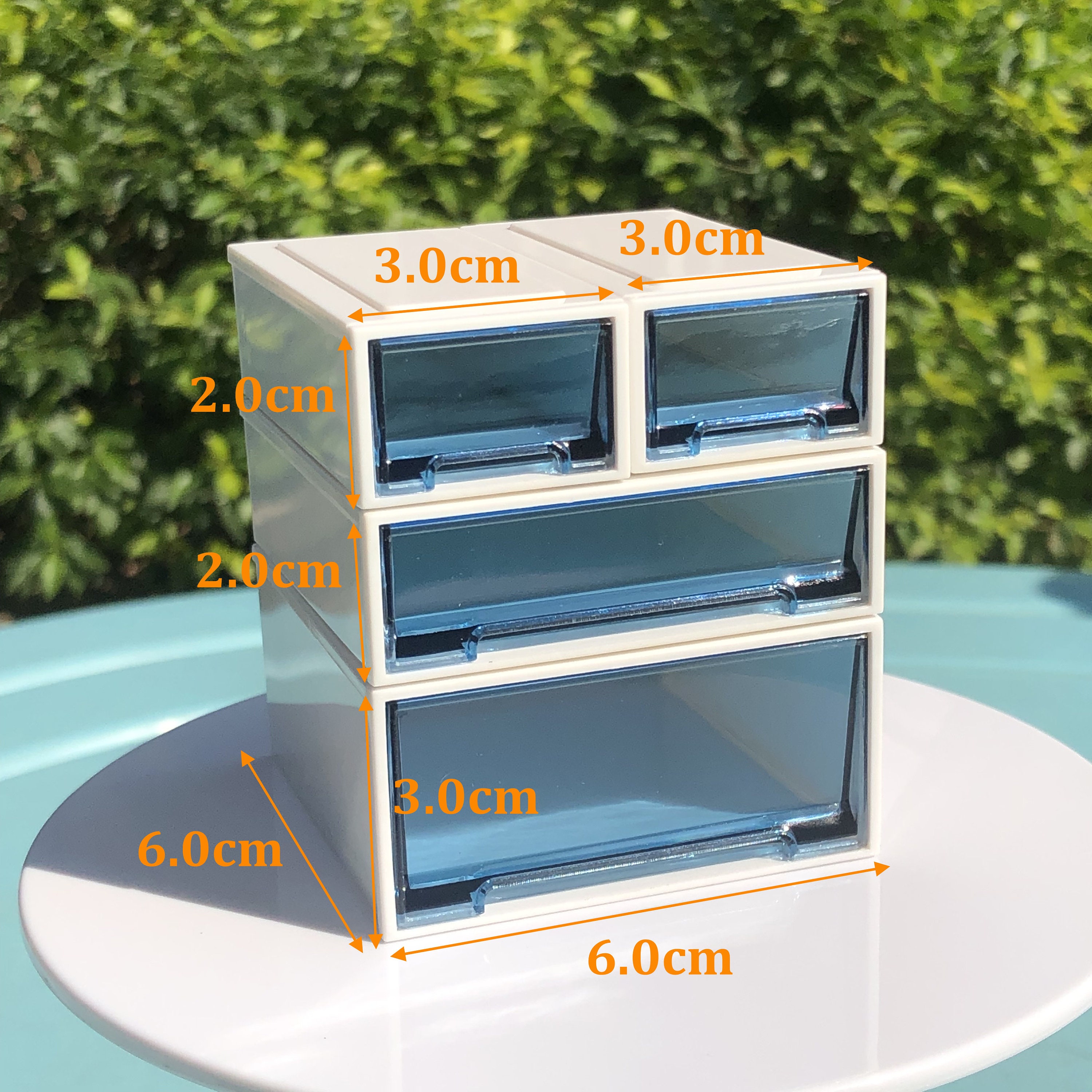 5-Tier Bookshelf 9 Cubes Bookcase Home Office Storage Organizer Display