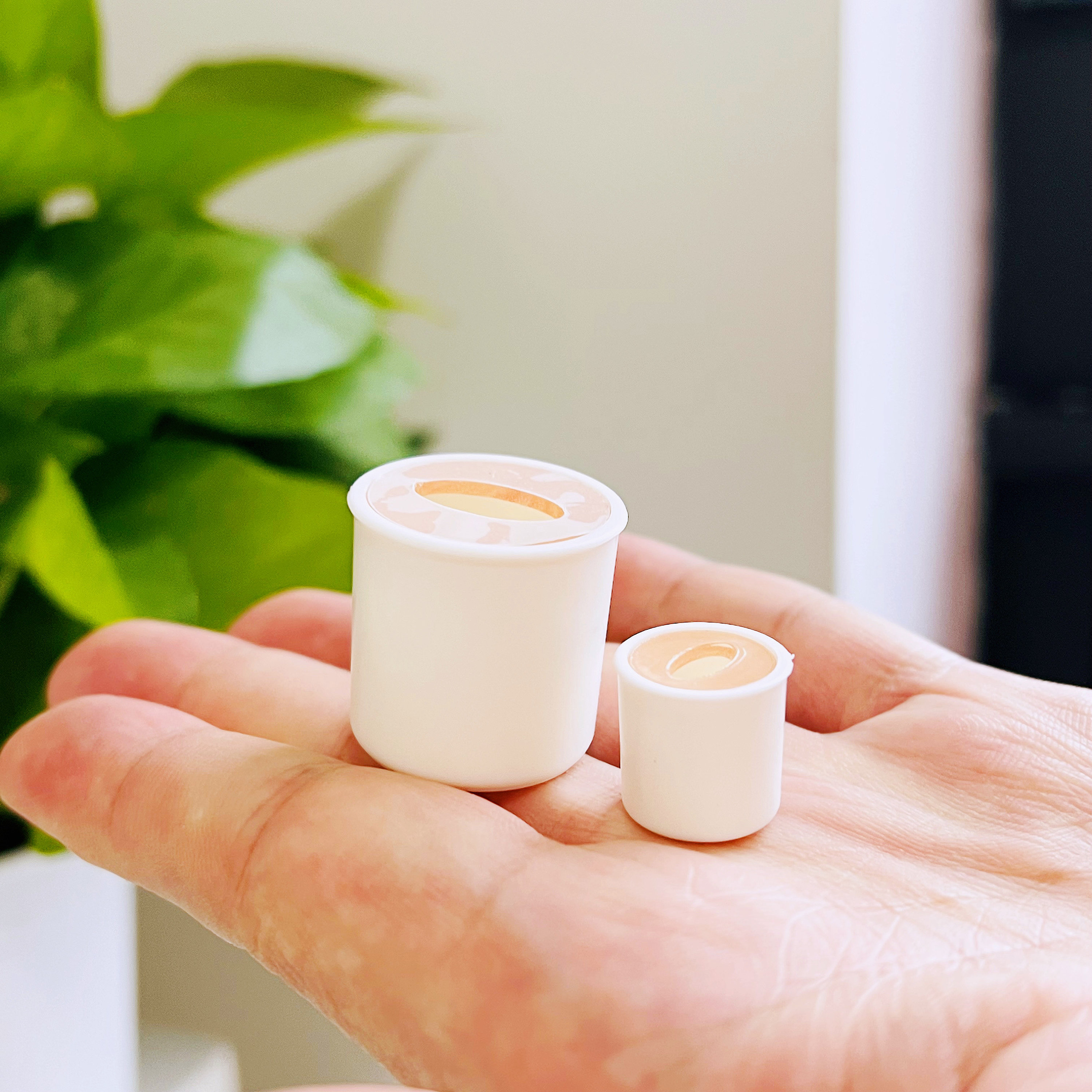 ミニチュアティッシュボックスドールハウスペーパーボックスドール