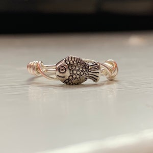 Fish Ring