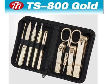 World No.1 Three seven (777) Nail clipper, SINCE 1975. Made in Korea