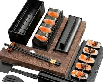 Korean Kimbap Mold: Fun Family Lunchbox Maker