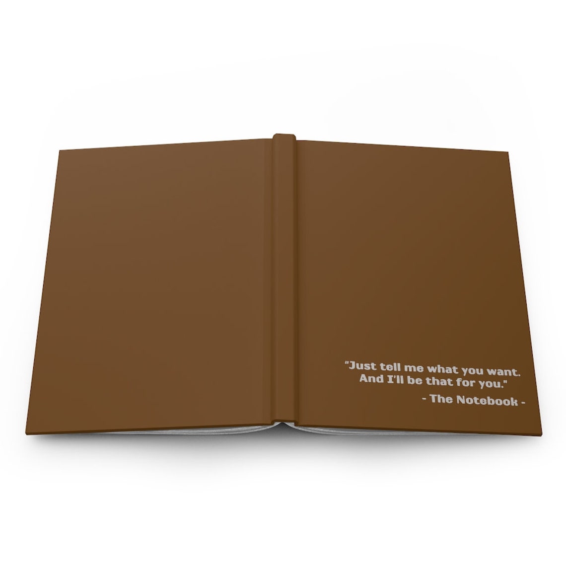 A famous Notebook Hardcover Journal Matte Etsy