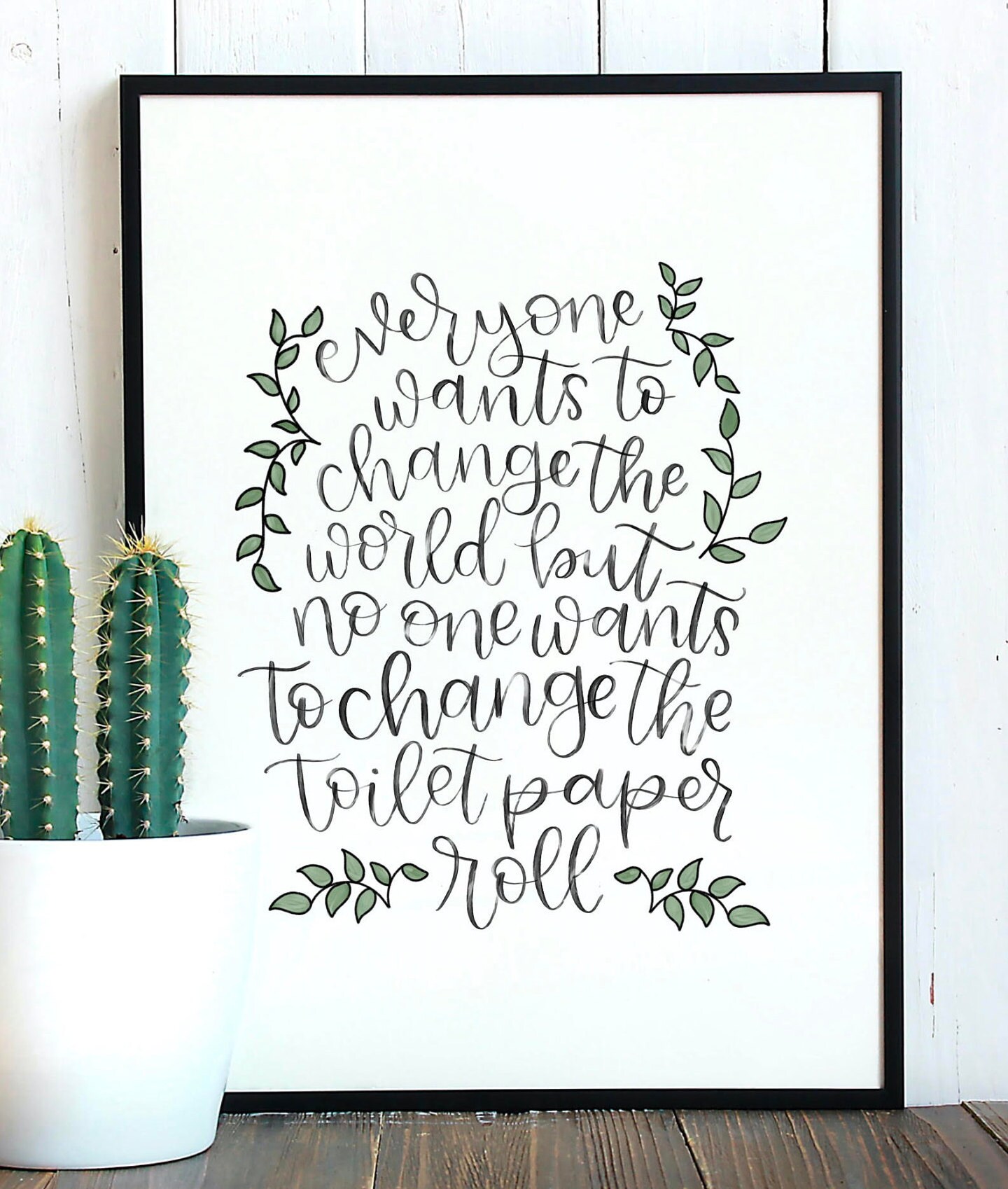 Printable Bathroom Decor Bathroom Sign Printable wall art Etsy