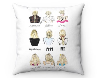 taylor swift pillowcase