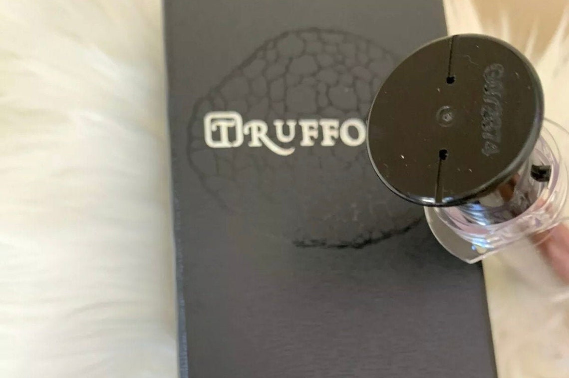 Truffoire black Truffle Instant Repair Syringe 11g Etsy