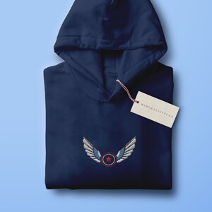 Captain america hoodie australia hotsell
