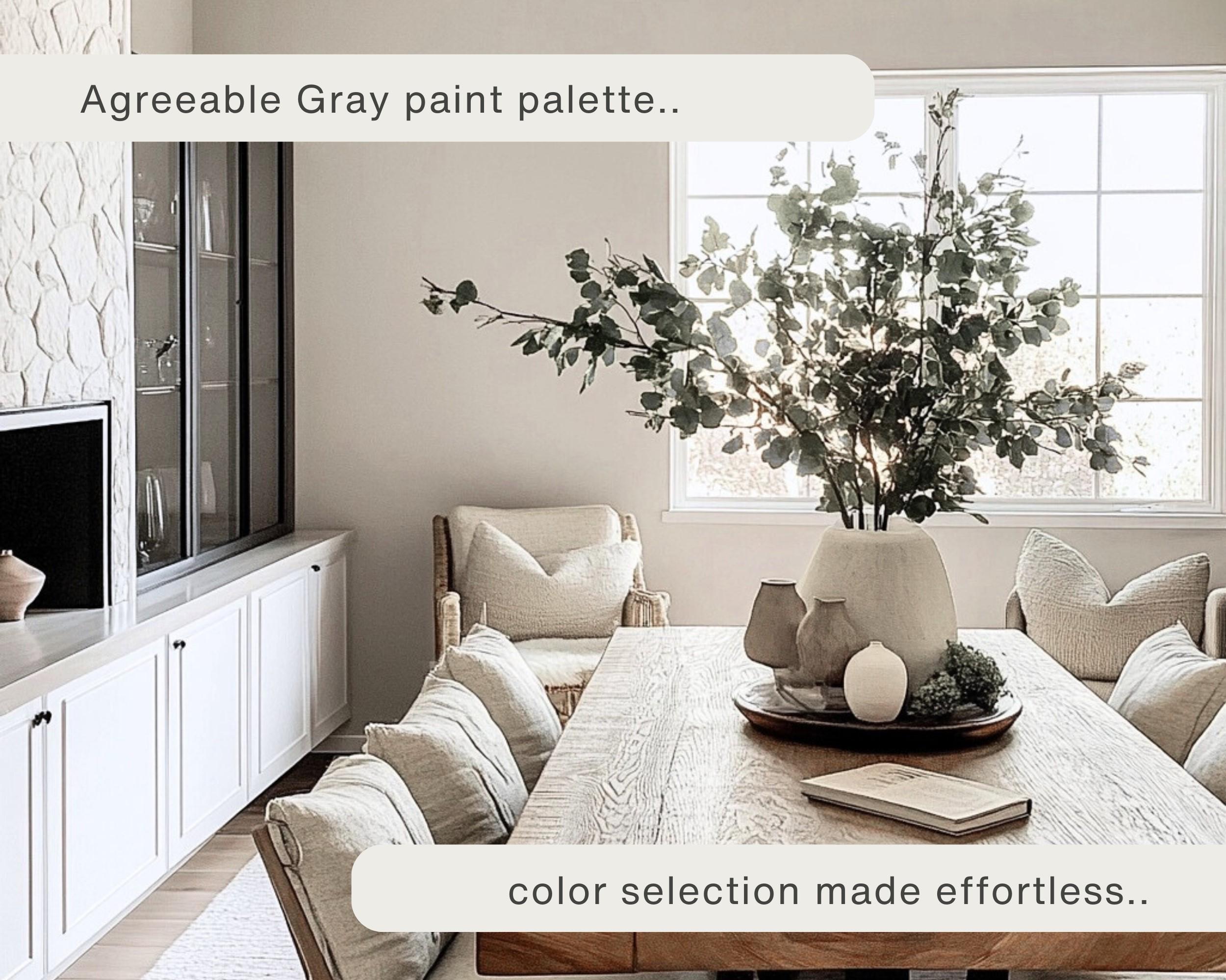 Agreeable Grey Uk