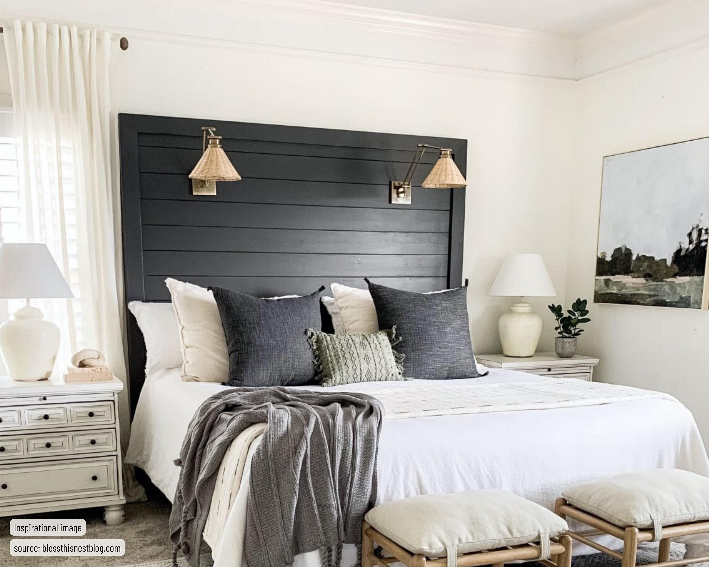 Sherwin Williams Alabaster Paint Color Palette Modern and Etsy