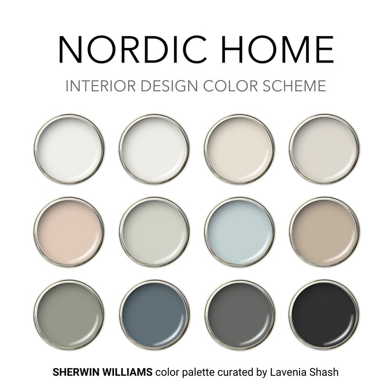 Sherwin Williams, - Etsy