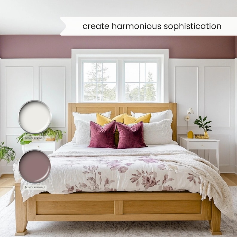 Cottagecore Color Palette: Sherwin Williams Whole House Interior Paint ...