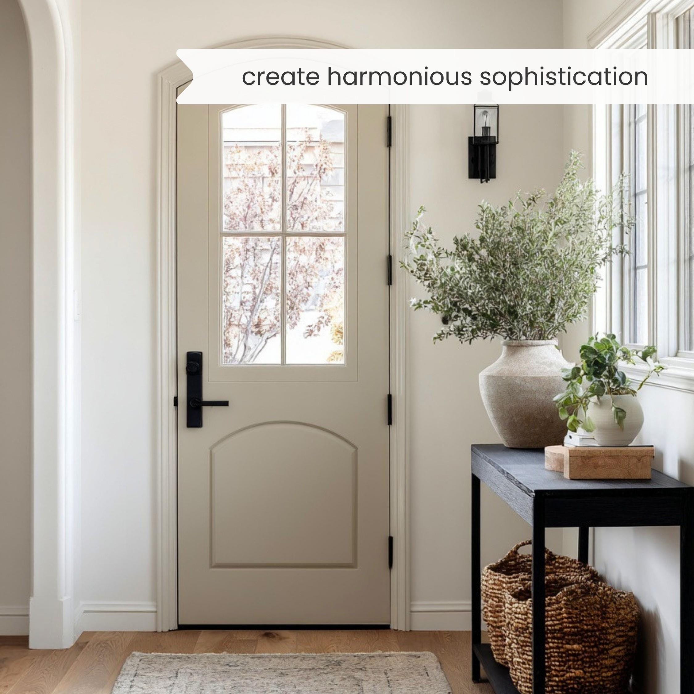 Warm Neutrals Color Palette: Sherwin Williams Paint Palette for Modern ...