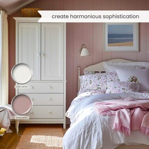 English Cottage Color Palette: Sherwin Williams Moody Interior Paint ...