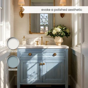 Cottagecore Color Palette: Sherwin Williams Whole House Interior Paint ...