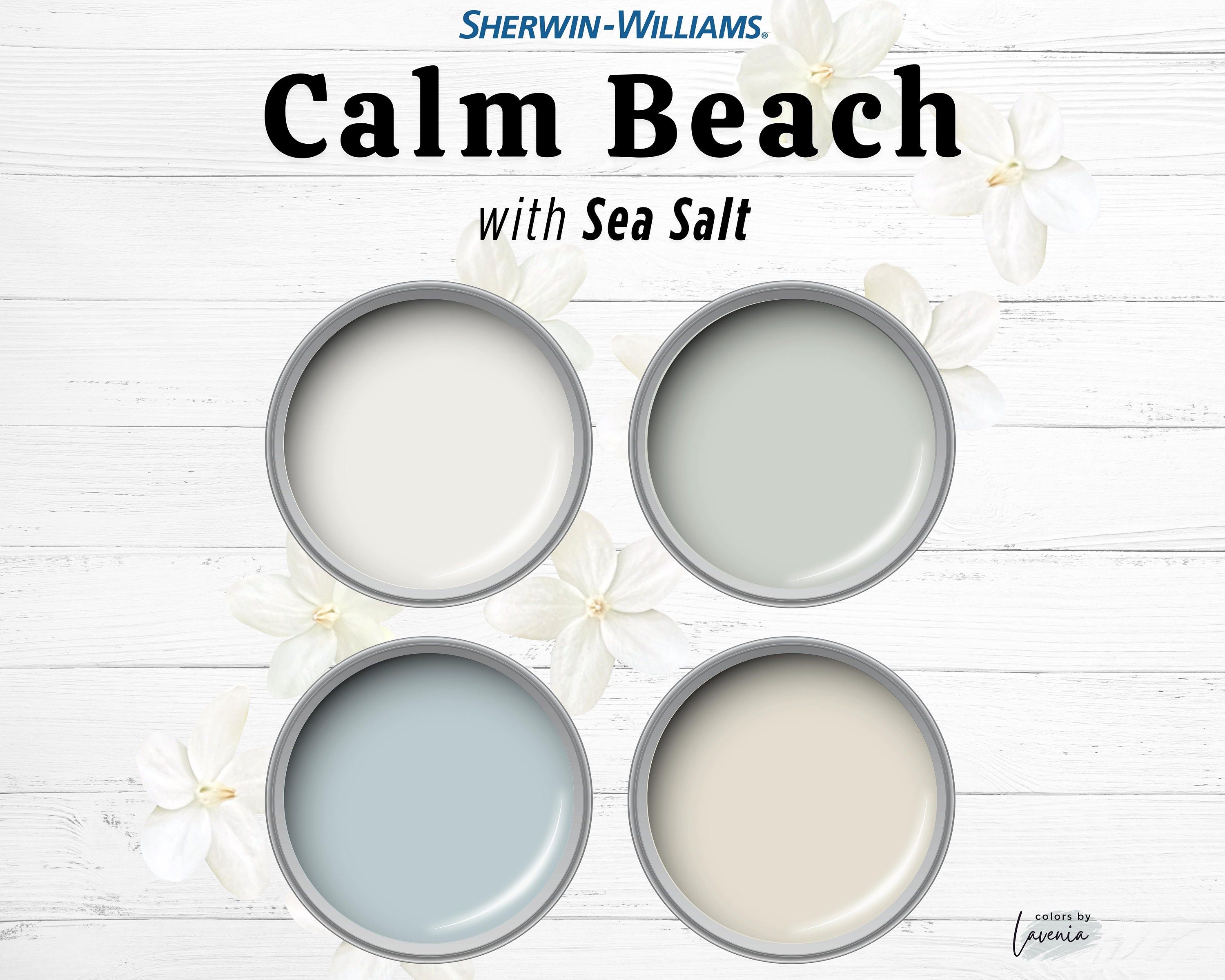 Sherwin williams sea online salt
