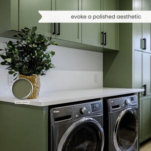 A Bohemian color palette with Sherwin Williams paints. The Boho color scheme includes white, neutrals and earth tones with greens and browns. Curated and designed by Colors by Lavenia on Etsy.