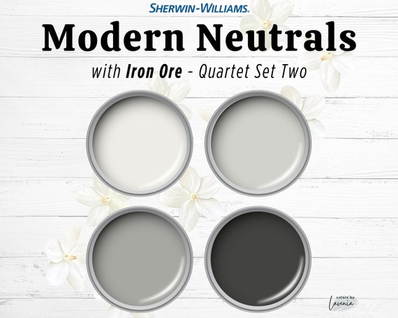 Sherwin williams outlet cool white