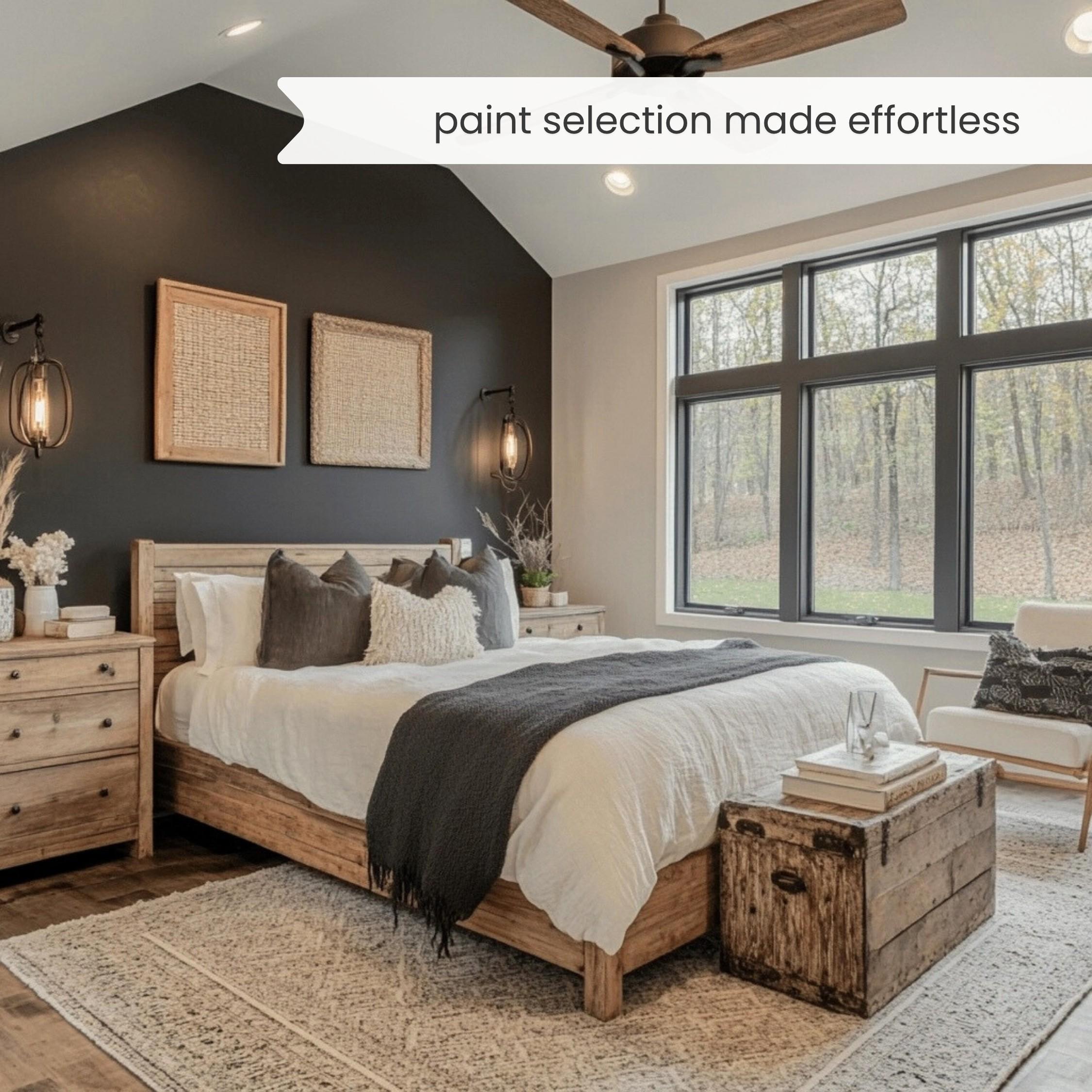 Warm Neutrals Color Palette: Sherwin Williams Paint Palette for Modern ...