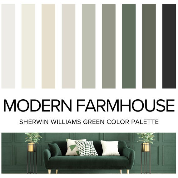 Farmhouse Paint Colors for Living Room: Top Trends to Transform Your Space