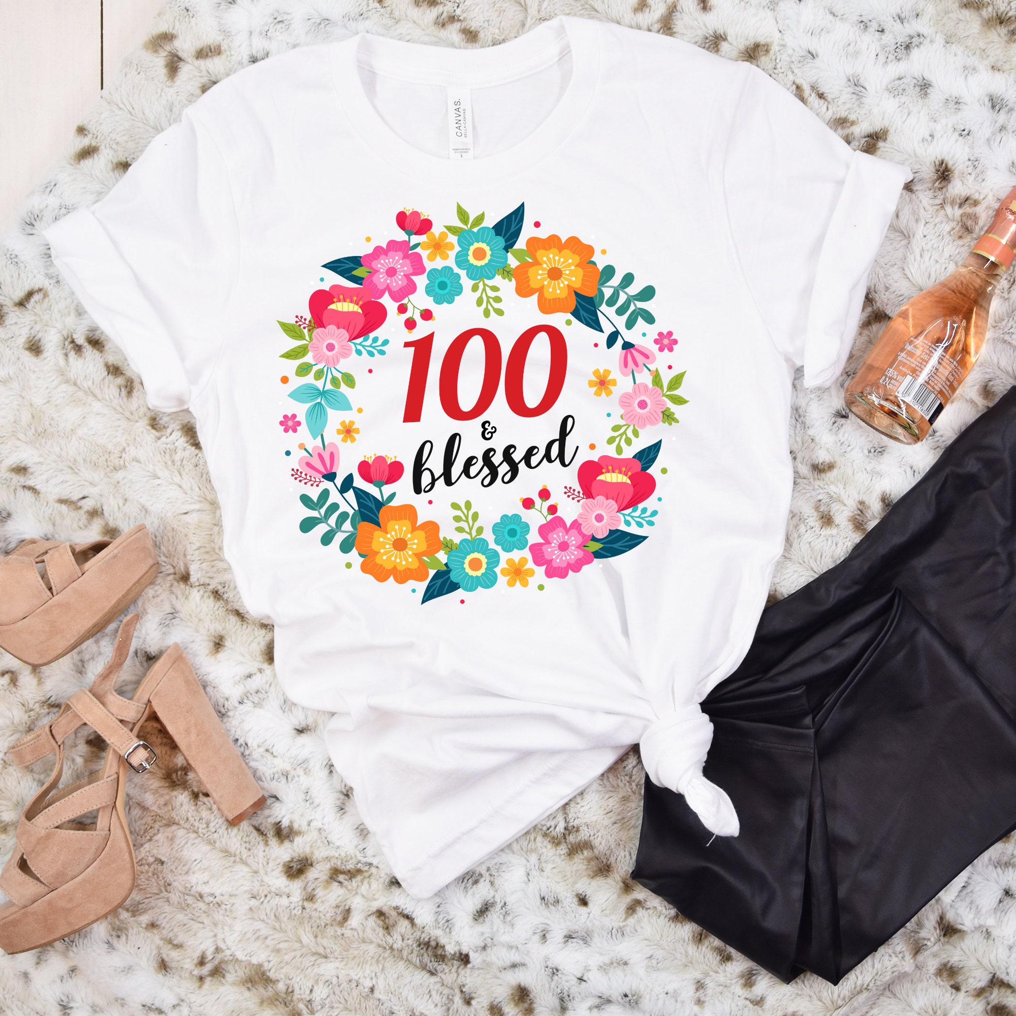 100th Birthday Shirt 100th Birthday Gift Ideas for Woman - Etsy