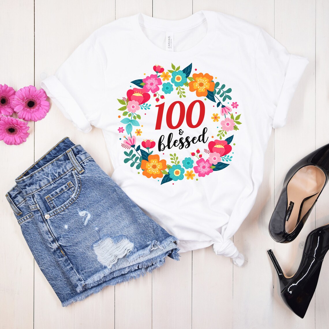 100th Birthday Shirt 100th Birthday Gift Ideas for Woman | Etsy