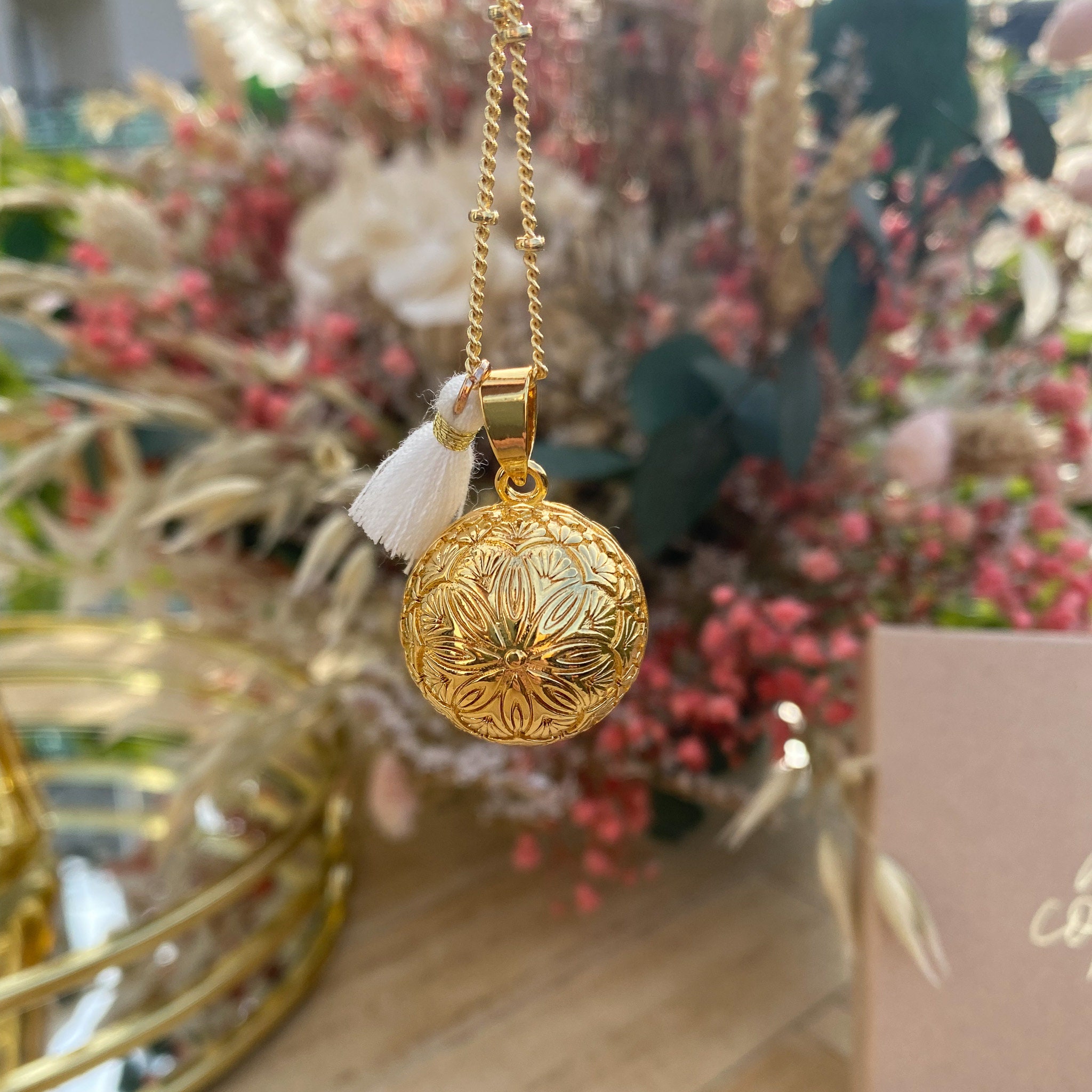 Tencel Necklace Singapore