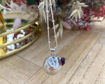 Harmony pregnancy necklace best sale