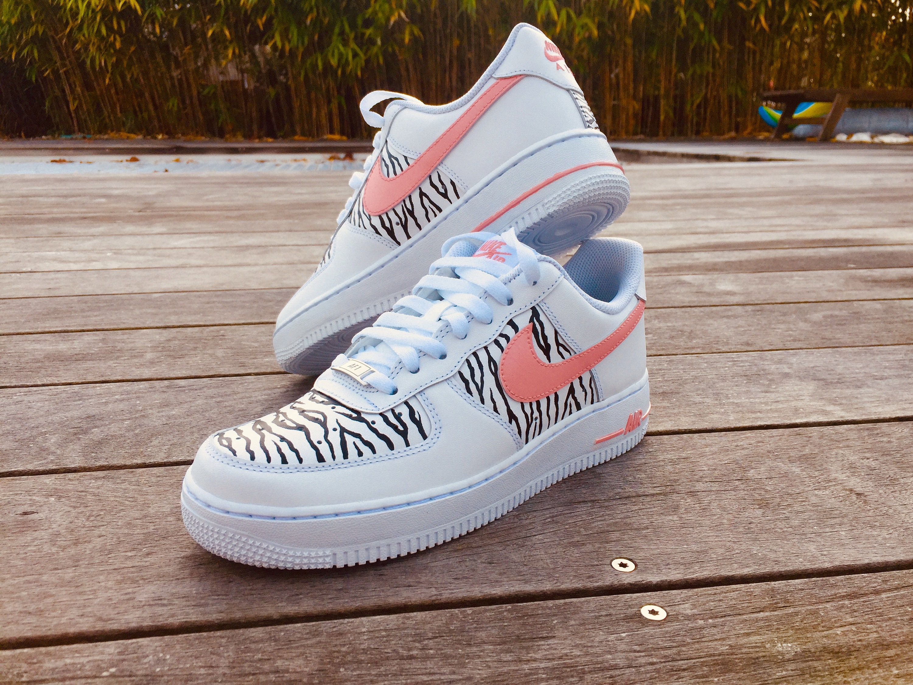 af1 zebra