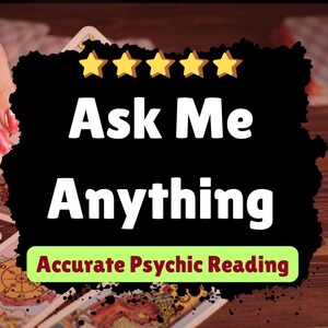 Paranormaal lezen, tarotlezen, algemeen lezen, spiritueel advies, carrièrelezen, helderziend lezen over onderwerpen, vraag me alles