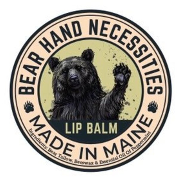 Bear Hand Necessities Lip Balm