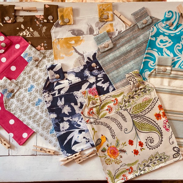 Shop Clothespin Bag Etsy