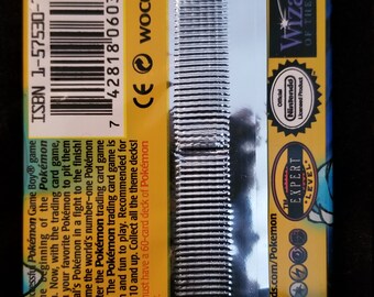 1999 Unopened Pack of 11 Valuable Pokemon Trading Cards Rare - Etsy
