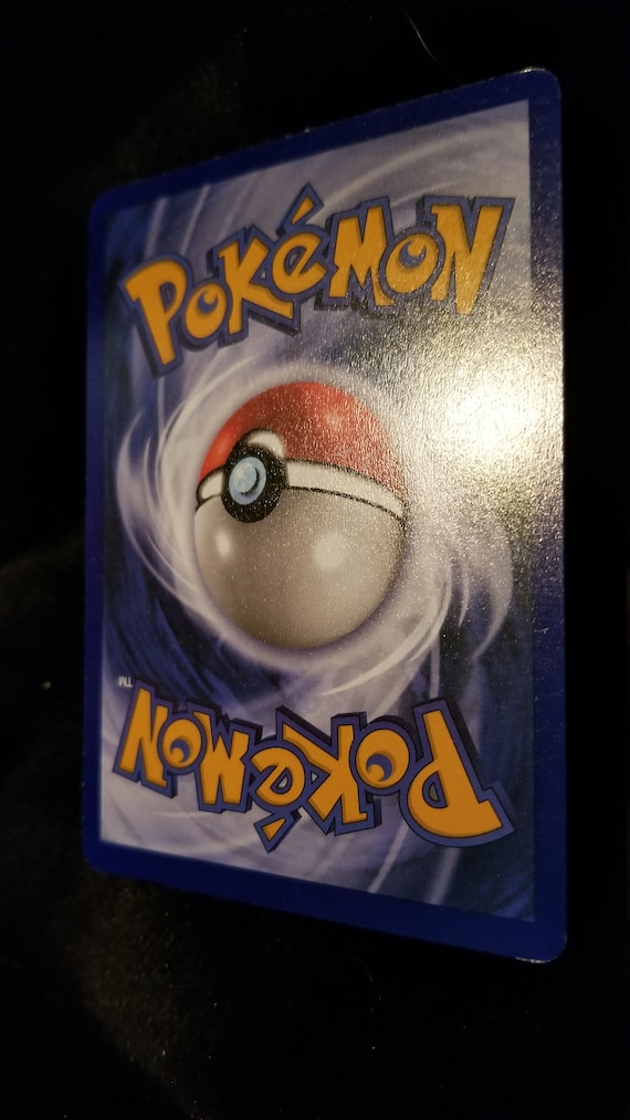 1999 Trainer Pokedex 87/102 - Etsy