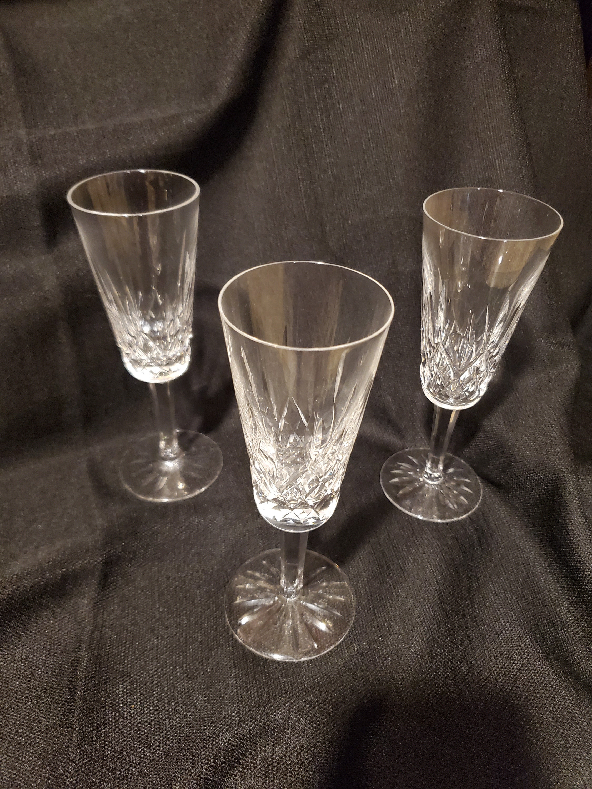 lismore champagne flute