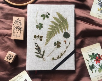 Rote Zeder Herbarium Exemplar Echte Gepresste Botanische Etsy