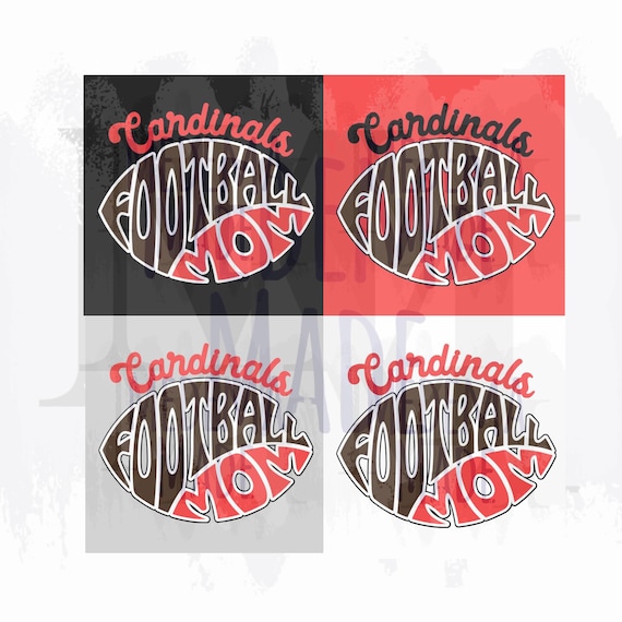 Meridian School District - Stillman Valley Cardinals Spirit Wear - Football Option 4