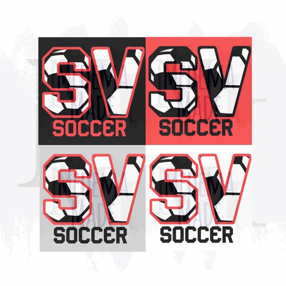 Meridian School District - Stillman Valley Cardinals Spirit Wear - Soccer Option 5
