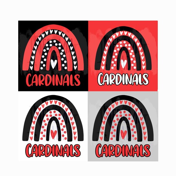 Meridian School District - Stillman Valley Cardinals Spirit Wear Option #32