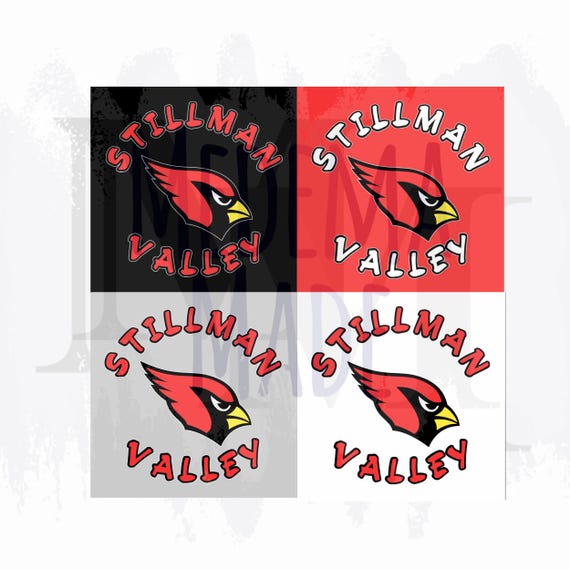 Meridian School District - Stillman Valley Cardinals Spirit Wear Option #5