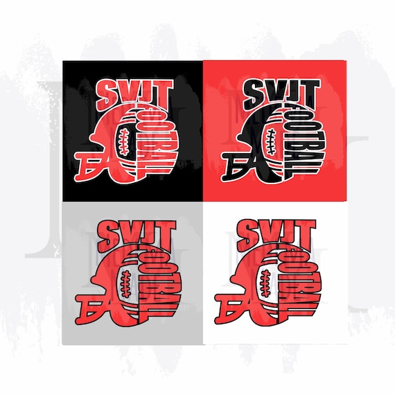 Meridian School District - Stillman Valley Cardinals Spirit Wear - Football Option 8